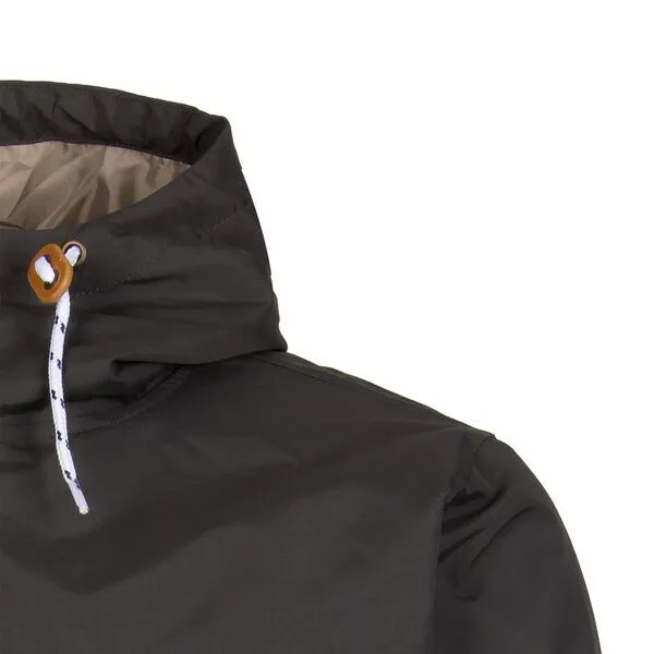 Iriedaily Iriedaily Auf Deck Jacket, Trooper (blau), – Produktbild 3 von 4