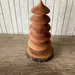Lajos Varga Lajos Varga Tannenbaum aus Holz - Unikat – Produktbild 1 von 1