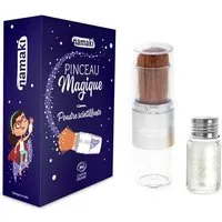 Namaki Namaki Bio-Glitzerpuder, Silber, – Produktbild 1 von 1