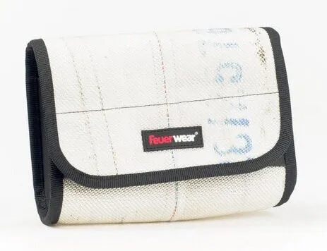 Feuerwear Feuerwear Umhängetasche Larry, Weiss, – Produktbild 2 von 3