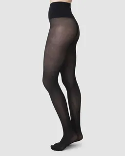 Swedish Stockings Swedish Stockings Damen vegan Strumpfhose Lois Rip Resistant Schwarz – Produktbild 1 von 1