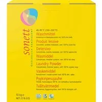 Sonett Sonett Waschmittelpulver-Konzentrat, 10 kg – Produktbild 1 von 1