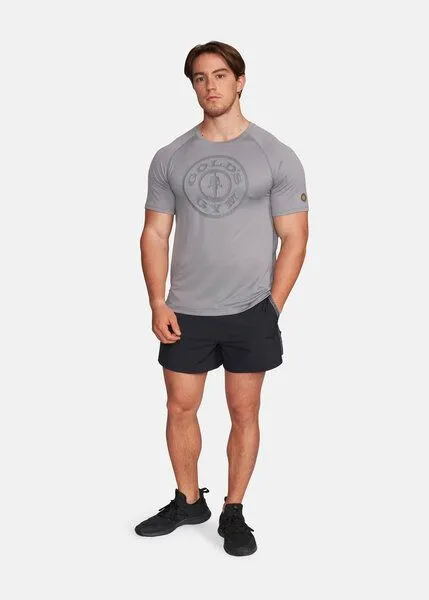 Golds Gym Golds Gym Gold's Gym T-Shirt „Kurt“, Castlerock, – Produktbild 4 von 4