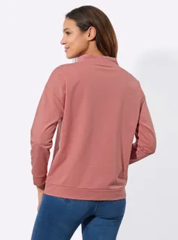 Witt Sweatshirt rosenholz – Produktbild 1 von 1