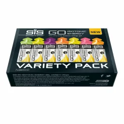 Science in Sport Sorten von Energiegel Science in Sport Go Isotoni (x7) – Produktbild 1 von 1