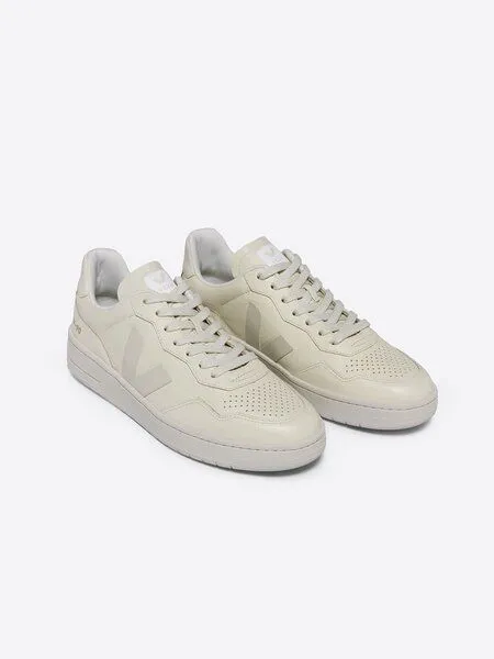Veja Veja Sneaker Herren - V-90, Natur (cashew pierre), – Produktbild 4 von 4