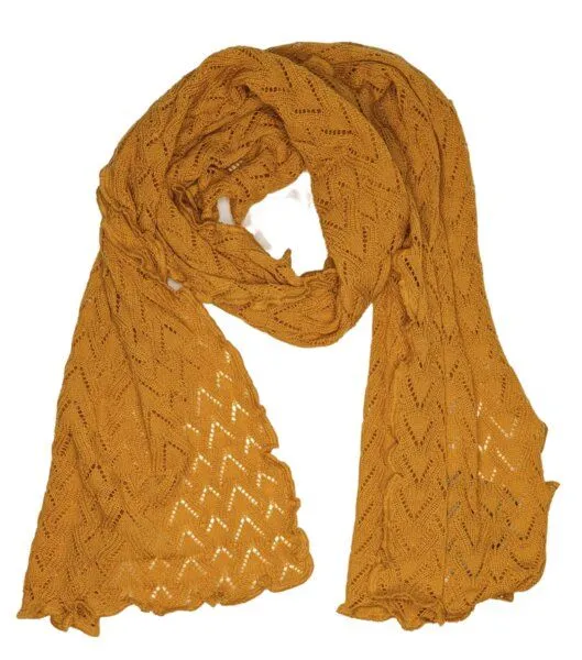 Invero Invero Schal Lilly, Honig, – Produktbild 1 von 1