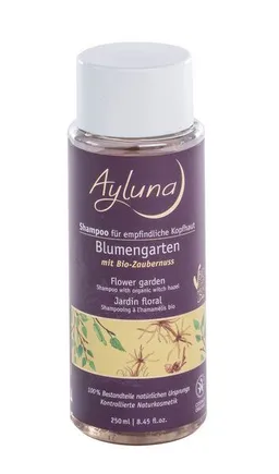 Ayluna Ayluna Shampoo Blumengarten – Produktbild 1 von 1