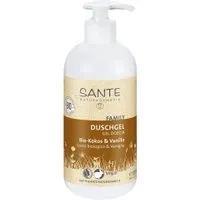 Sante Duschgel mit Kokos & Vanille – Produktbild 1 von 1