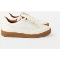 SAYE SAYE Herren vegan Modelo '89 Veganes Karamell, Weiß, – Produktbild 1 von 1