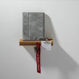 weld weld Schlüsselbrett Eiche 01 – Produktbild 1 von 1