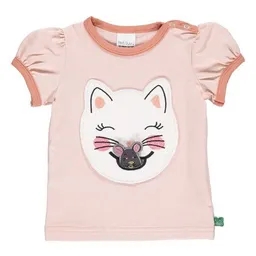 Fred's World by Green Cotton Fred's World by Green Cotton T-Shirt Katze – Produktbild 1 von 1