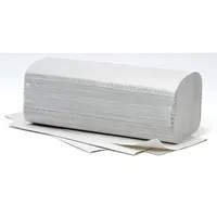 Fripa Fripa 5000 Papierhandtücher 25 x 23 cm, 1-lagig, natur, V-Falz – Produktbild 2 von 2