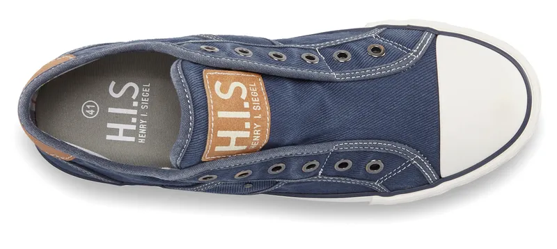 H.I.S Sneaker, Marine, – Produktbild 2 von 3