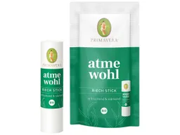 Primavera Primavera Bio-Riech-Stick "Atmewohl" 0,8 ml – Produktbild 1 von 1