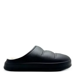 thies Veganer Fluffy Puffy Clog von thies ® aus recyceltem EVA, PES – Produktbild 1 von 1