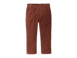 People Wear Organic People Wear Organic Kord-Hose Bio-Baumwolle (kbA) mahagoni 110 – Produktbild 1 von 1
