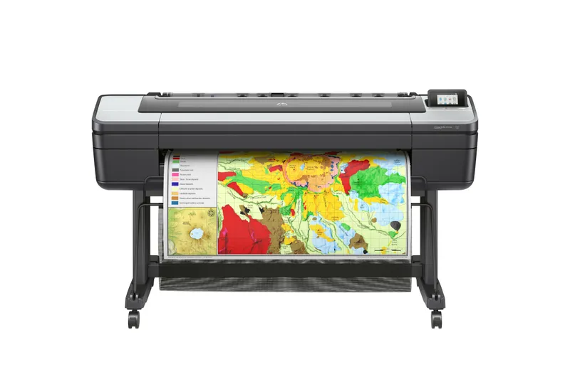 HP HP DesignJet Z9+dr PostScript - 1118 mm (44") – Produktbild 1 von 4