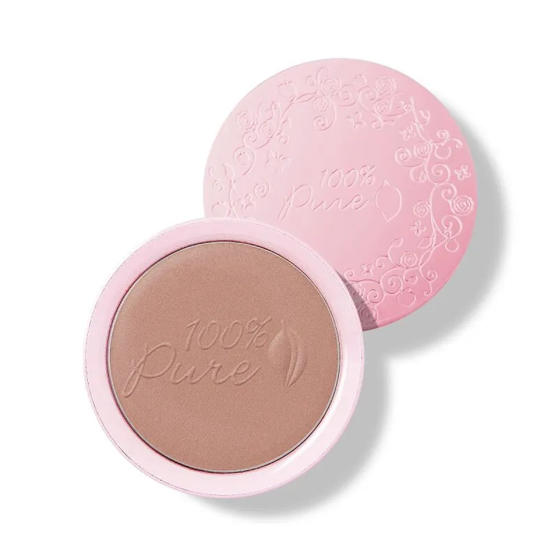 100% PURE® - Purity Cosmetics Fruit Pigments Blush Pretty Naked – Rouge, Pretty naked, – Produktbild 1 von 1
