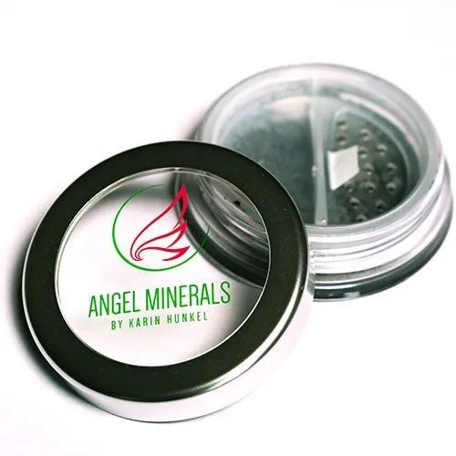 Angel Minerals Angel Minerals Eyeshadow, Dark green satin, – Produktbild 1 von 2