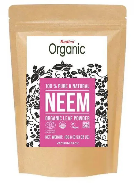 Radico Radico Neem Pulver – Produktbild 2 von 3