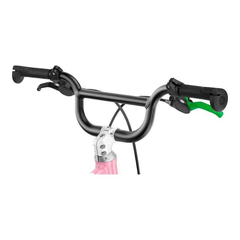 Woom Woom Laufrad GO 1 Plus - 14'', Pink, – Produktbild 3 von 3