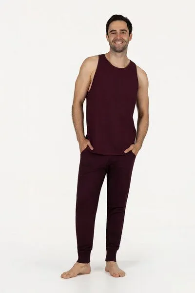 Renegade Guru Renegade Guru Rhav Tank Top, Fig (lila), – Produktbild 4 von 4