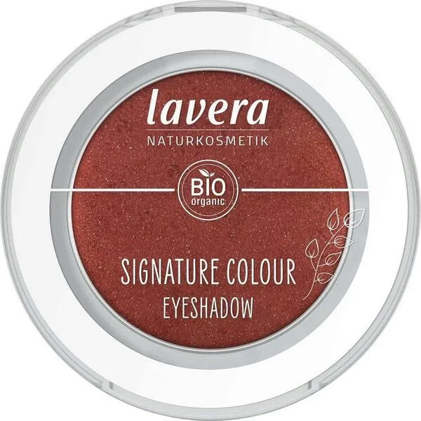 lavera Lavera Signature Colour Eyeshadow -Red Ochre 06- – Produktbild 1 von 1