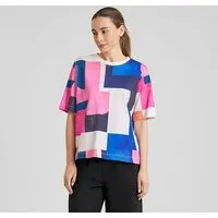Dedicated DEDICATED T-Shirt Vadstena Abstract Blocks – Produktbild 1 von 1