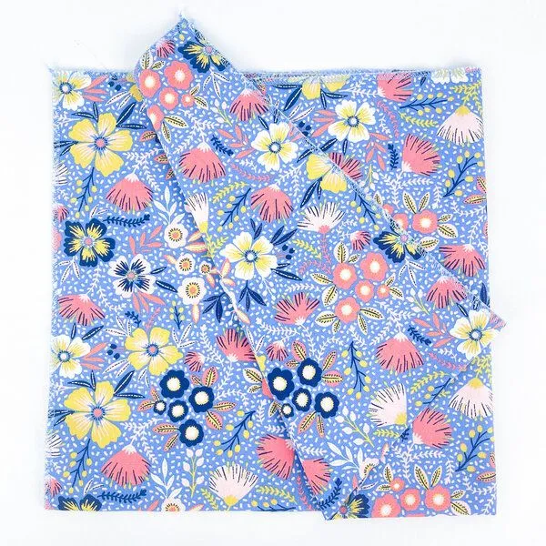 ever&again ever&again Furoshiki Tücher, Geschenkpapier aus Stoff, Mia, – Produktbild 1 von 4