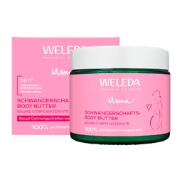 Weleda Weleda Schwangerschafts-Body Butter – Produktbild 1 von 1