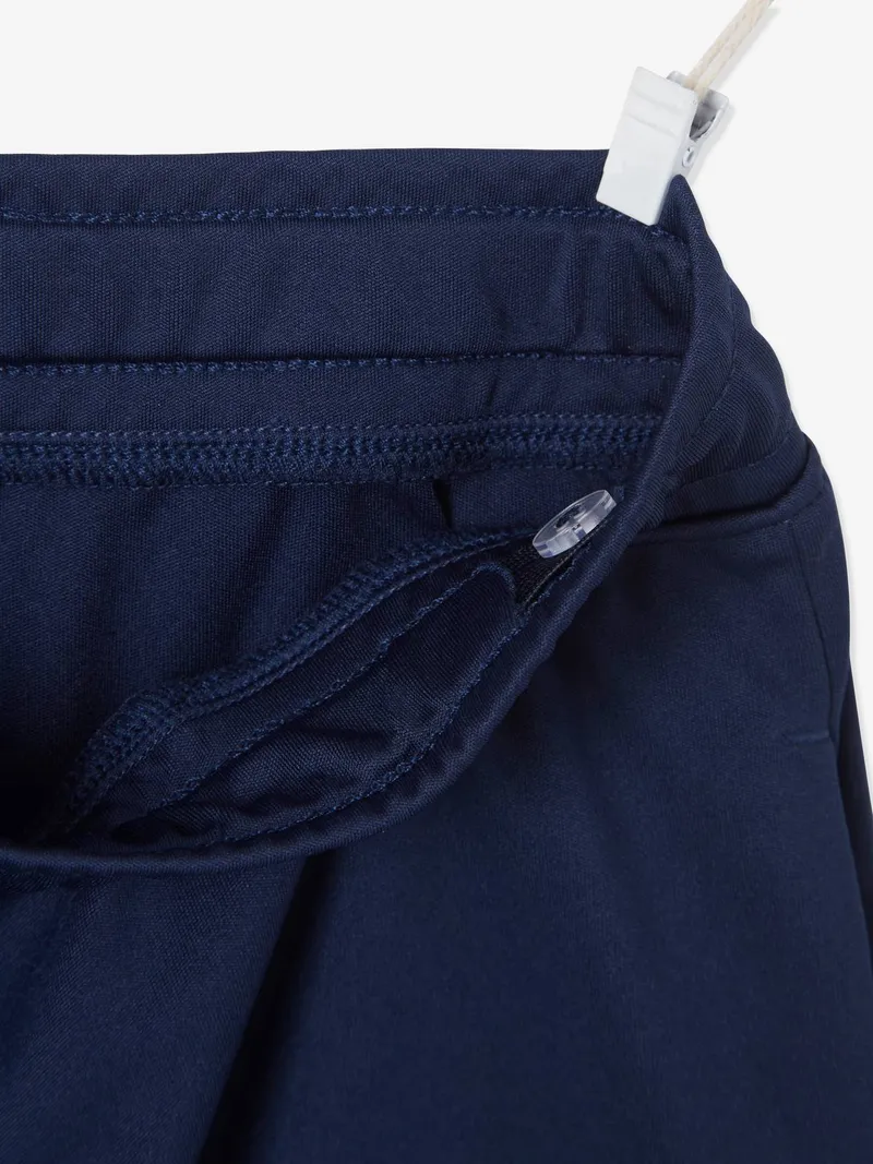 Vertbaudet Jungen Sport-Shorts aus Funktionsmaterial, Marine, – Produktbild 4 von 4