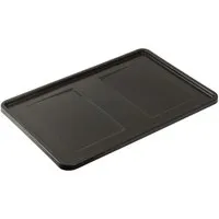 Keeeper keeeper Deckel "Roberta" für Transportbox und -korb "Robert" 60 x 40 cm, graphit – Produktbild 1 von 1