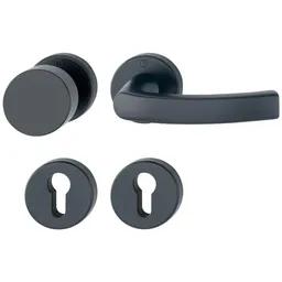 HOPPE Hoppe Türbeschlag Luxembourg, 58/42KB/42KBS/199, F9714M,PZ,37-47 – Produktbild 1 von 1