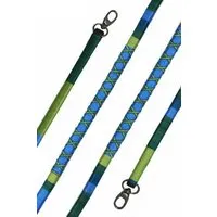 VORSON VORSON Handgemacht BioStyle Handy- & Taschengurt – Farbenfrohe Eleganz, Blue daisy, – Produktbild 1 von 1