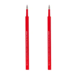 Legami Legami Ersatzminen für Lovely Friends Gelstifte 2 Stück Rot – Produktbild 1 von 1