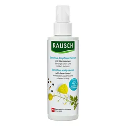 RAUSCH RAUSCH Sensitive-Kopfhaut-Serum mit Herzsamen – Produktbild 1 von 1