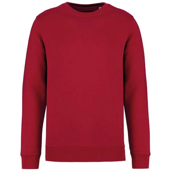 Greenspired Greenspired Umweltfreundliches Unisex-Sweatshirt mit Rundhalsausschnitt 350g/m² XXS - 4 XL (slimfit), Hibiskus, – Produktbild 1 von 1