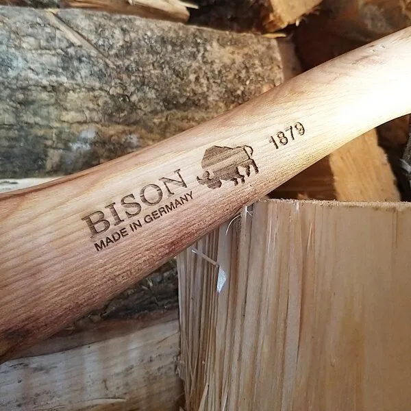 Bison Bison Spaltbeil – Produktbild 3 von 4