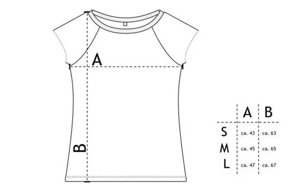 Picopoc Picopoc Seepferdchen Bambus T-Shirt, Grün, – Produktbild 3 von 4