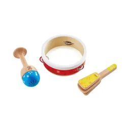 Hape Hape Perkussion-Set Junior – Produktbild 1 von 1