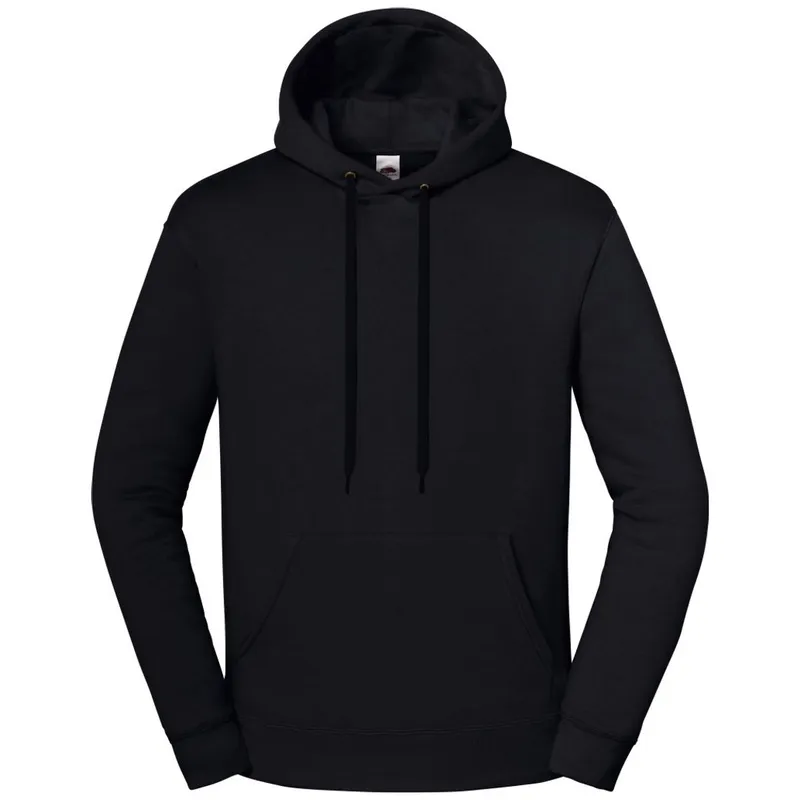 Fruit Of The Loom Fruit of the Loom Schwerer Hoodie 16.2284 Gr. M black – Produktbild 1 von 1