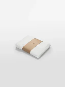 erlich textil erlich textil Cotton Select Spannbettlaken für Unisex aus Baumwolle in weiß – Produktbild 1 von 1
