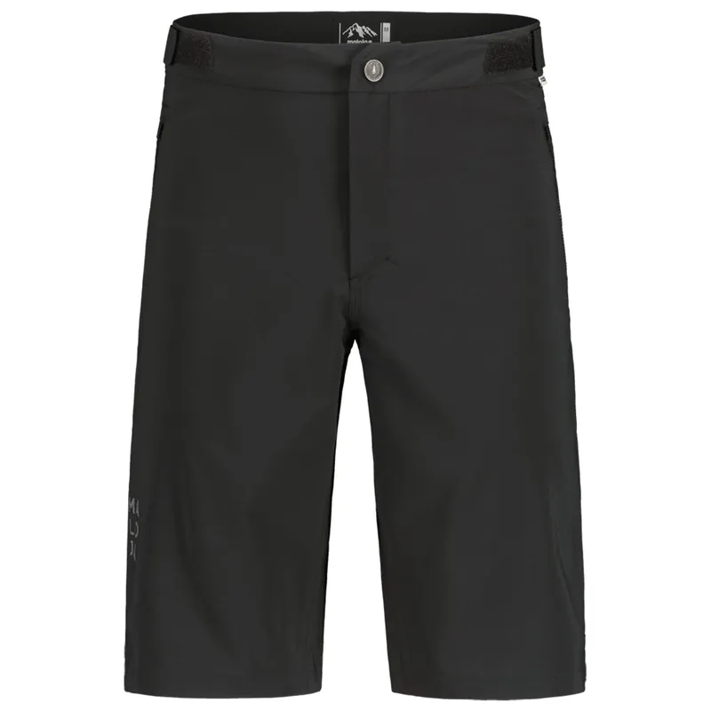 Maloja Maloja o. Polster GallasM. Bikeshorts, für Herren, Schwarz, – Produktbild 1 von 1
