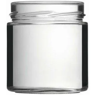 mikken mikken Einmachglas Vorratsglas 400 ml mit Schraubverschluss PVC-frei – Produktbild 2 von 4