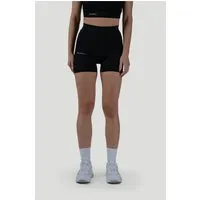 Boldwill Boldwill Damen vegan Biker Shorts Schwarz – Produktbild 1 von 1