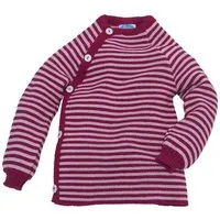 Reiff Reiff Ringelschlüttli Merinowolle, Beere-rosa, – Produktbild 1 von 1