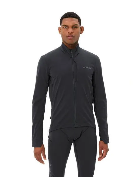 Vaude Vaude Men's Kuro Softshell Jacket II, Black, – Produktbild 4 von 5