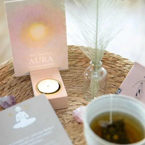Divasya Divasya Metta Meditation Starter Set – Produktbild 1 von 4