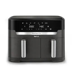 Tefal Tefal Heißluftfritteuse "Dual Easy Fry XXL EY942H" 11 l, anthrazit – Produktbild 1 von 1